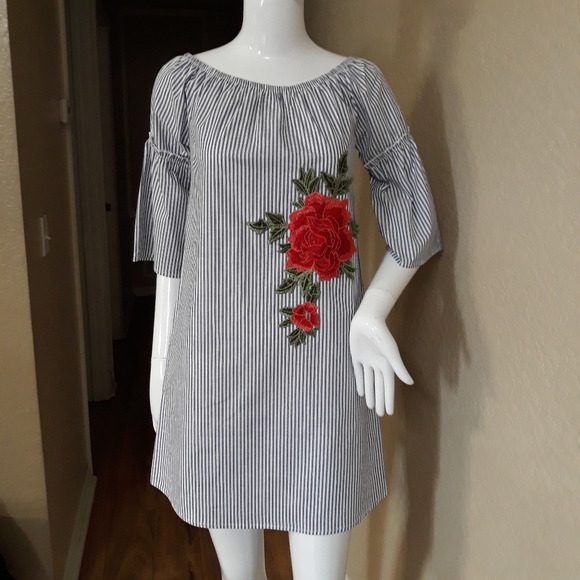 Potters Pot Dress - Picture 10 of 10